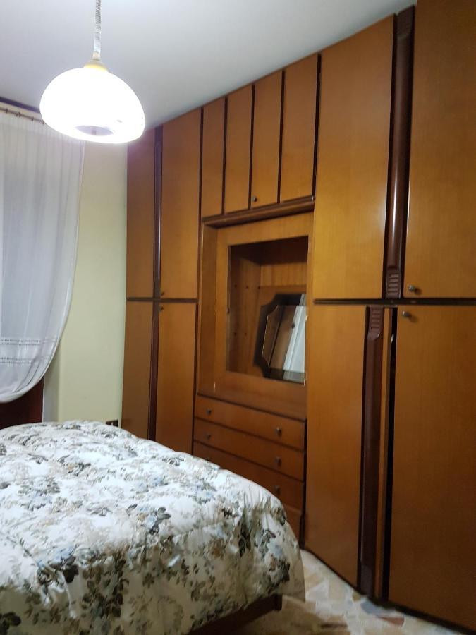 La Nicchia di Gangi Apartment Bagian luar foto