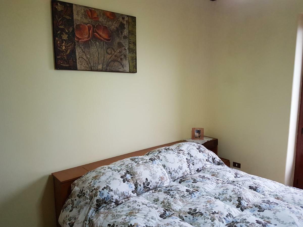 La Nicchia di Gangi Apartment Bagian luar foto