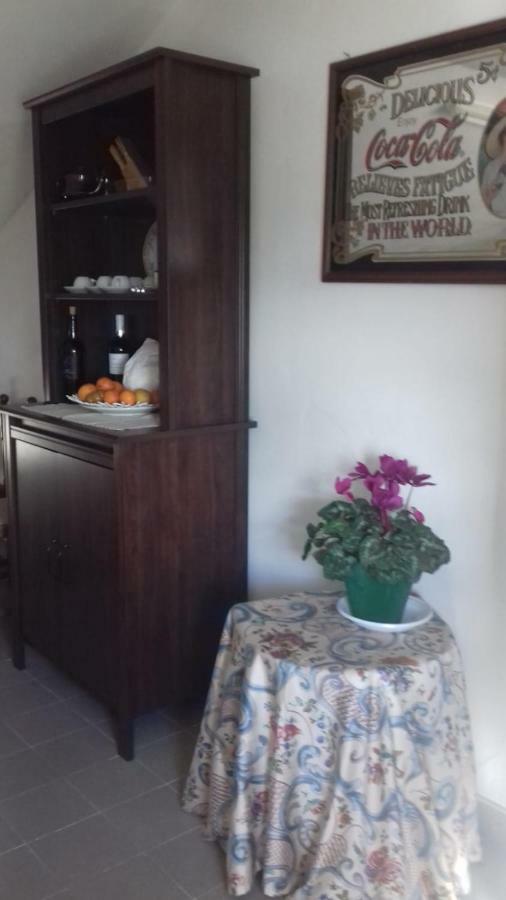 La Nicchia di Gangi Apartment Bagian luar foto